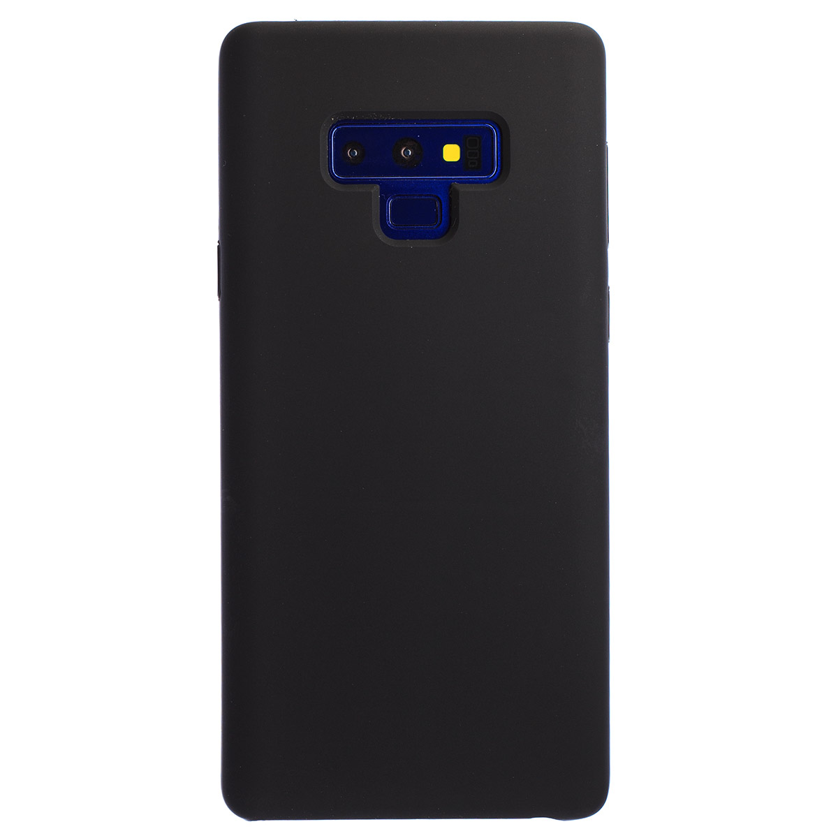 Husa spate Samsung Galaxy Note 9 , Fun Neagra thumb