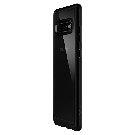 Husa Spate Samsung Galaxy S10 Plus, Negru Spigen  thumb