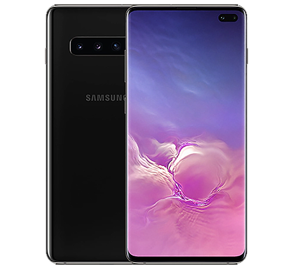 Husa Spate Samsung Galaxy S10 Plus, Spigen Thin Fit thumb