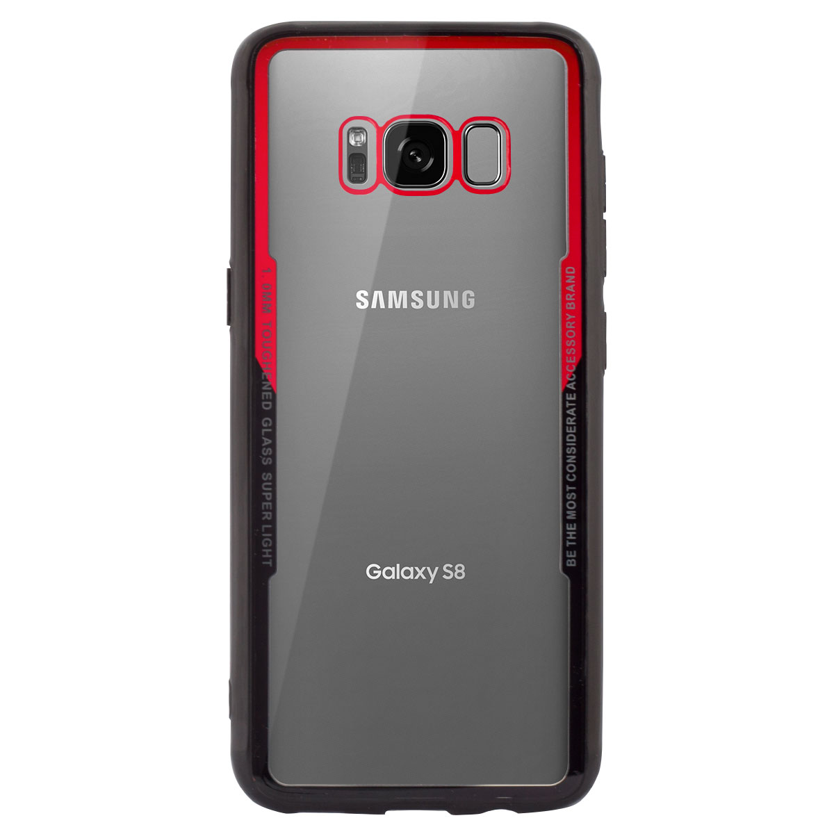 Husa spate Samsung Galaxy S8, Rama Rosie thumb