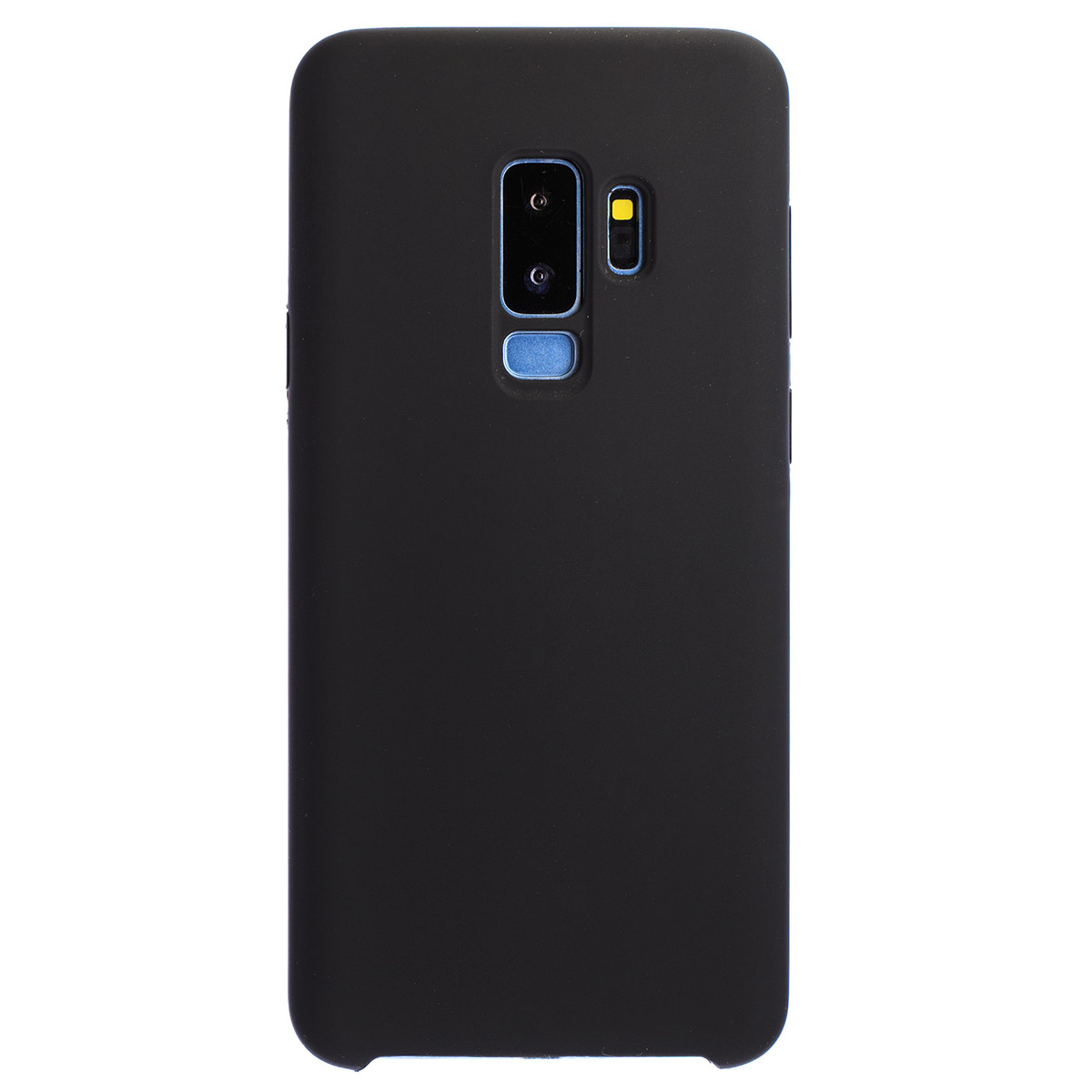 Husa spate Samsung Galaxy S9 Plus, Fun Neagra thumb