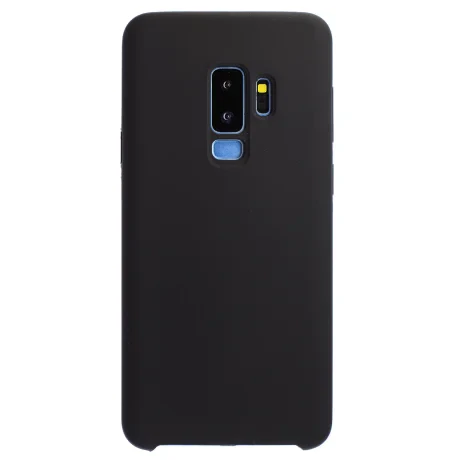 Husa spate Samsung Galaxy S9 Plus, Fun Neagra