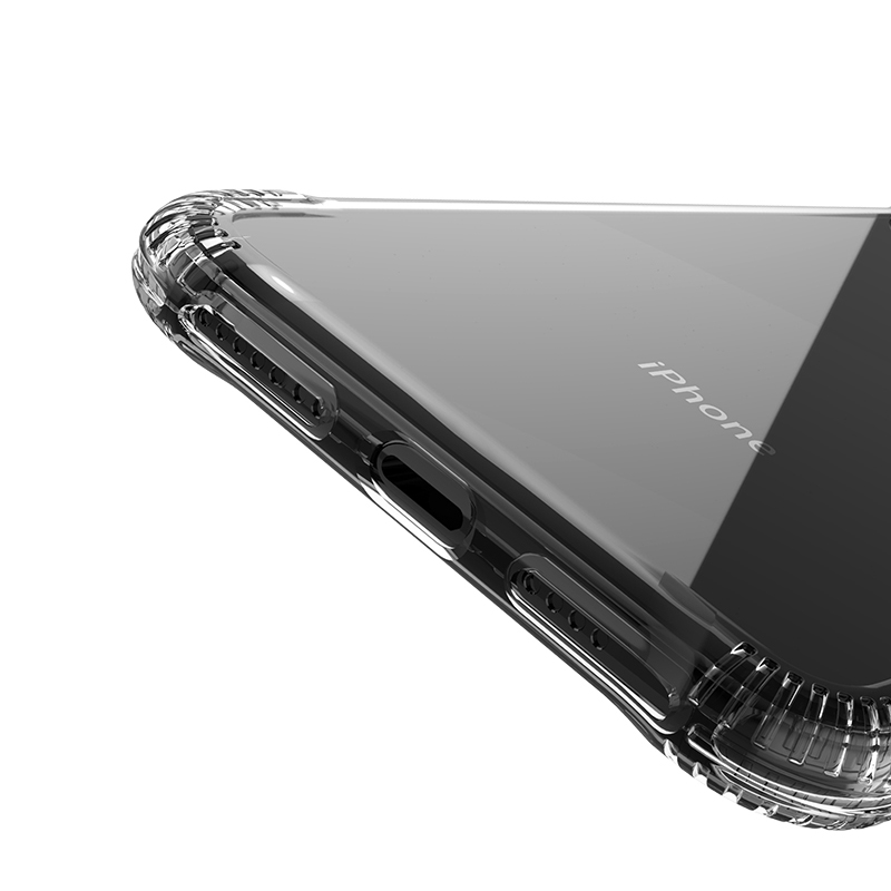 Husa TPU iPhone X/XS, Armor Series Hoco Fumurie thumb