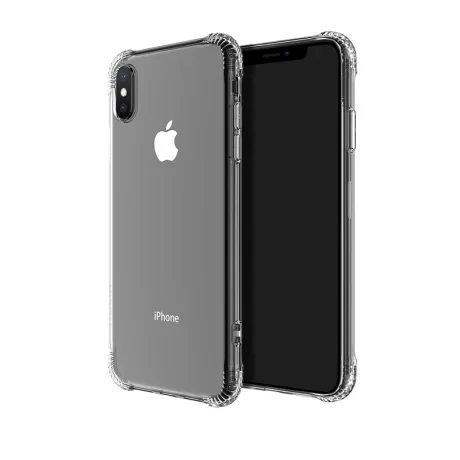 Husa TPU iPhone X/XS, Armor Series Hoco Transparenta