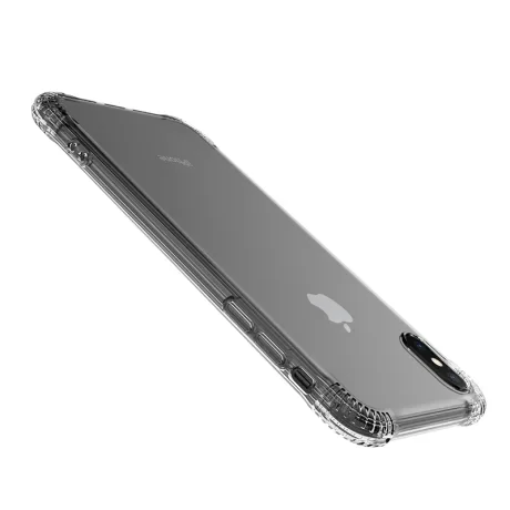 Husa TPU iPhone X/XS, Armor Series Hoco Transparenta