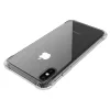 Husa TPU iPhone X/XS, Armor Series Hoco Transparenta