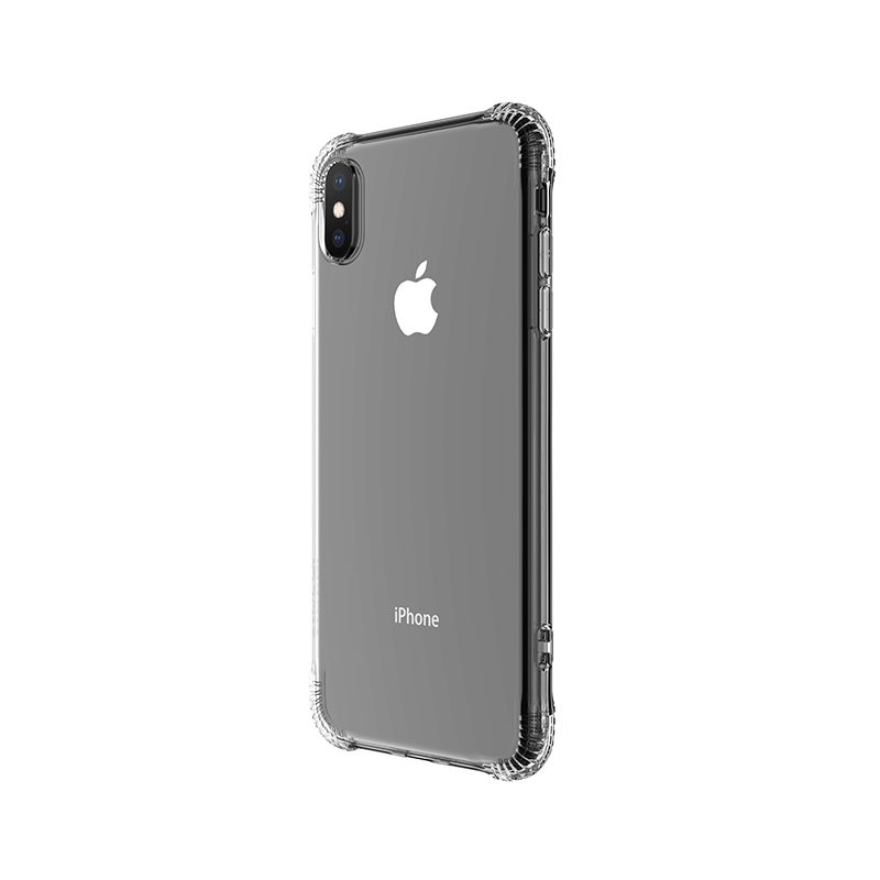 Husa TPU iPhone X/XS, Armor Series Hoco Transparenta thumb