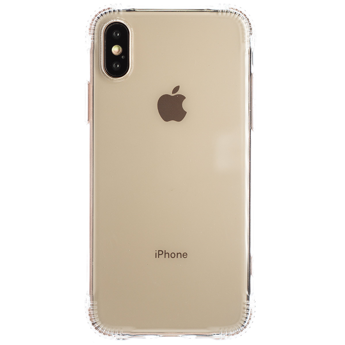 Husa TPU iPhone X/XS, Armor Series Hoco Transparenta thumb