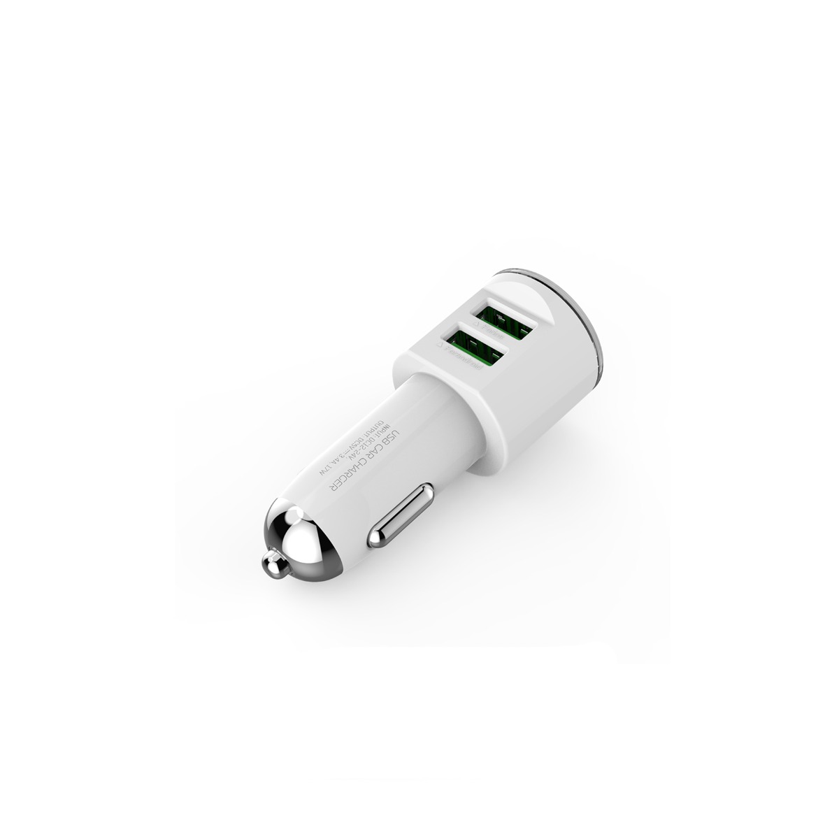 Incarcator auto 2X USB cu cablu Micro Usb Ldnio C29 3.4A thumb