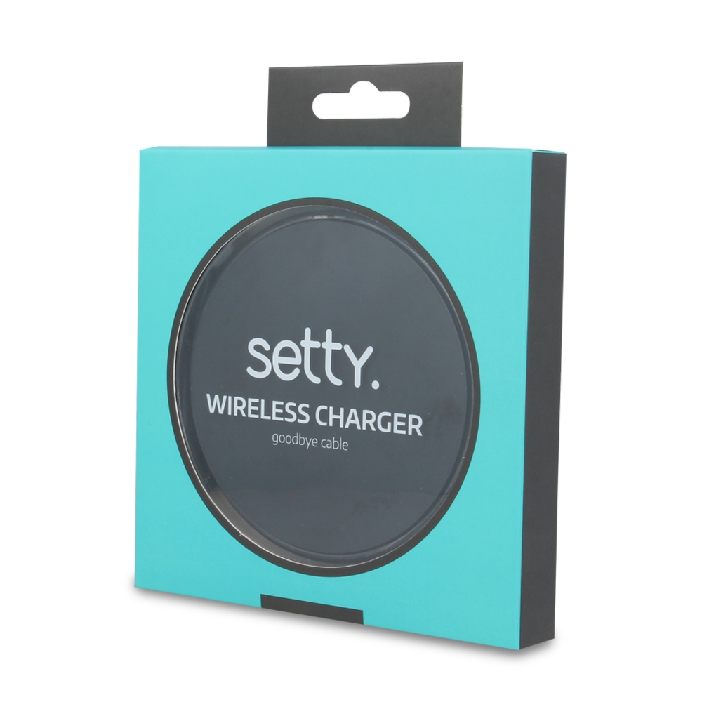 Incarcator Wireless Setty cu Micro USB thumb