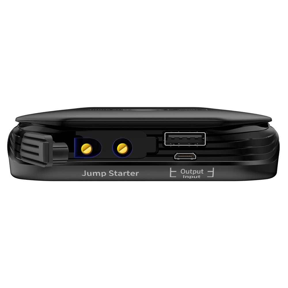 Jump Starter 8000mAH Baseus CRJS01-01 thumb