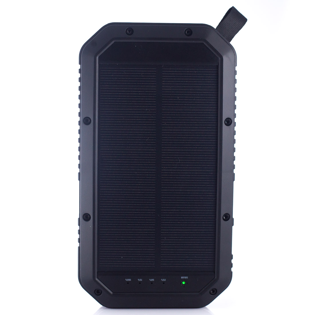 Power Bank Solar Wireless thumb