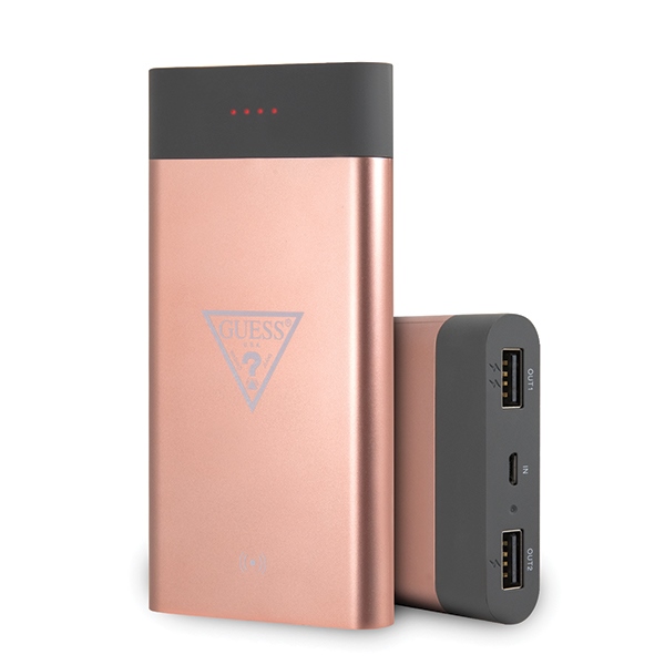 Power Bank Wireless 8000mAh, Guess Roz thumb