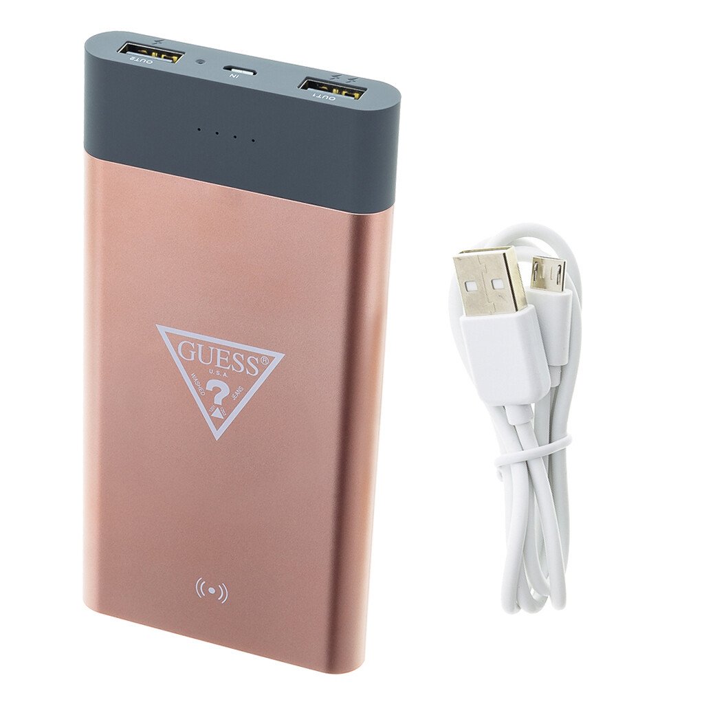 Power Bank Wireless 8000mAh, Guess Roz thumb