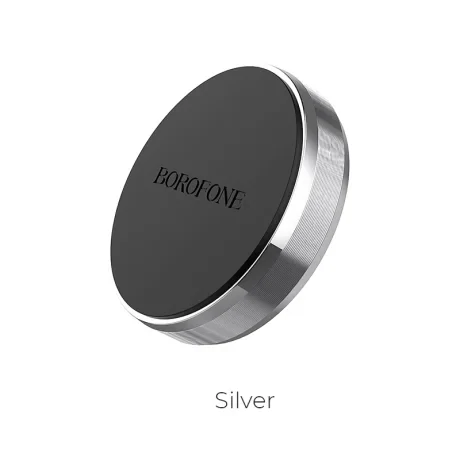 Suport Auto Borofone Magnetic BH7 Plane Argintiu