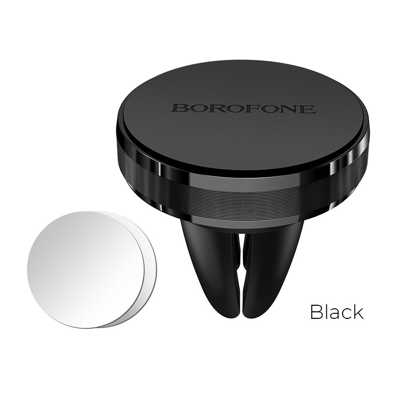 Suport auto magnetic Borofone BH8 Air Negru thumb