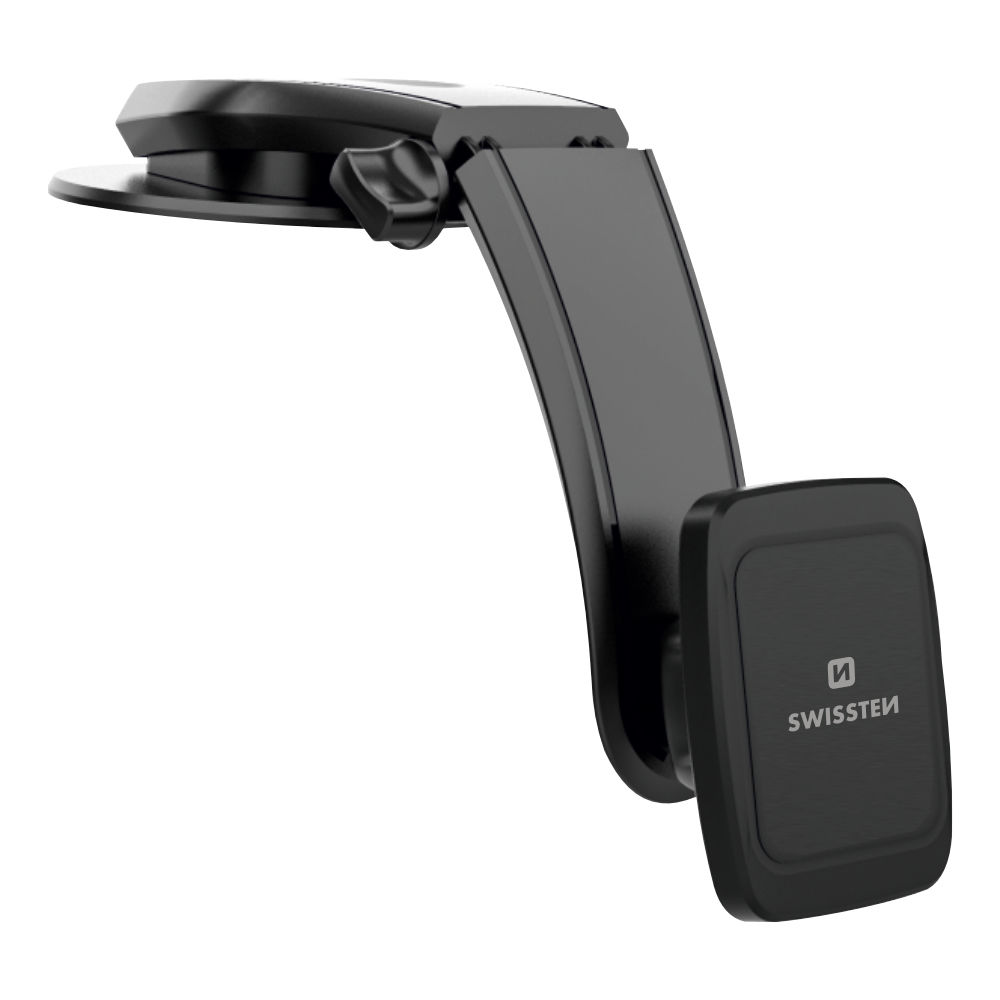 Suport Auto Swissten S-GRIP M5-R1 Negru thumb