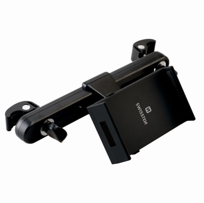 Suport Auto Swissten S-GRIP T1-OP pentru Tableta Negru thumb