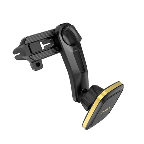 Suport Auto Universal Magnetic Negru Hoco CA57