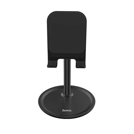 Suport Telefon Hoco PH15 4.7-10 Inch Argintiu
