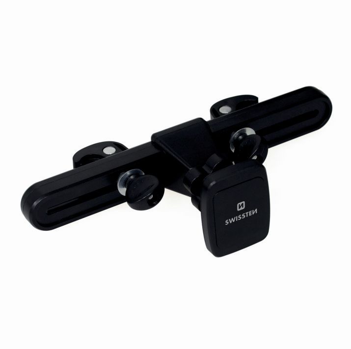 Suport Tetiera Swissten S-GRIP M5-OP Magnetic Negru thumb